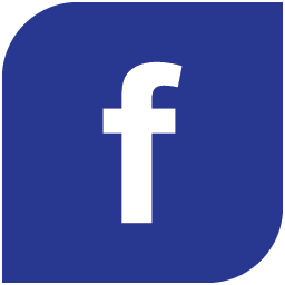 facebook outlined