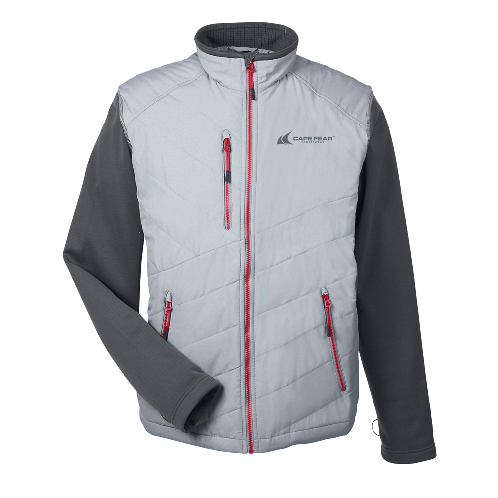 Cape Fear Sportswear Men's Intrepid Hybrid Jacket