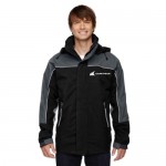 Cape Fear Sportswear Men's Ocean 3 in 1 Jacket